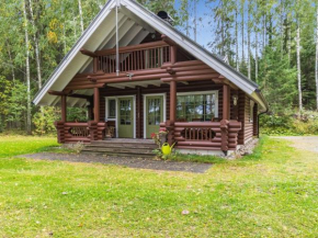 Holiday Home Vihreä mökki by Interhome Kesälahti
